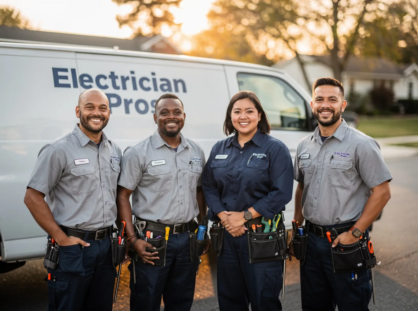 Electrician company in Paulding, OH